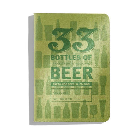 33 Bottles of Beer: Fresh Hop Edition
