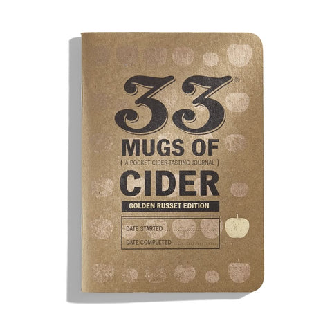 33 Mugs of Cider: Golden Russet Special Edition