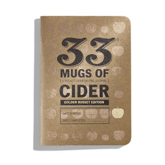 33 Mugs of Cider: Golden Russet Limited Edition
