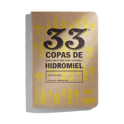 33 Copas de Hidromiel
