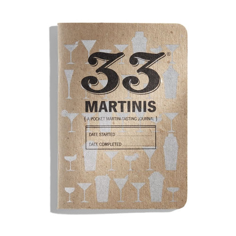 33 Martinis