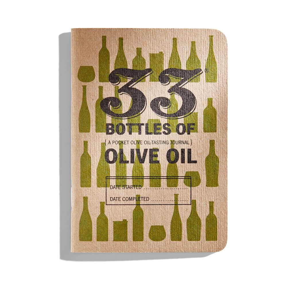 Olive Oil Diary