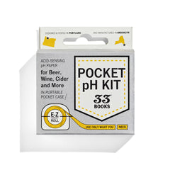 Pocket pH Kit