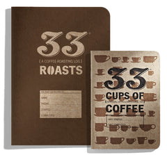33 Roasts is slightly larger than 33 Cups of Coffee and makes a great combo