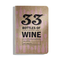 33 Wines Rosé edition cover