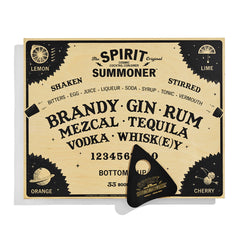 Spirit Summoner Cocktail Game