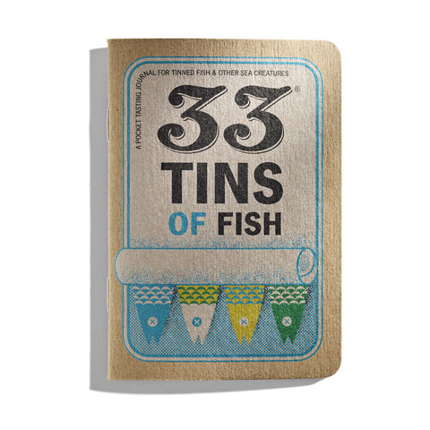 33 Tins of Fish