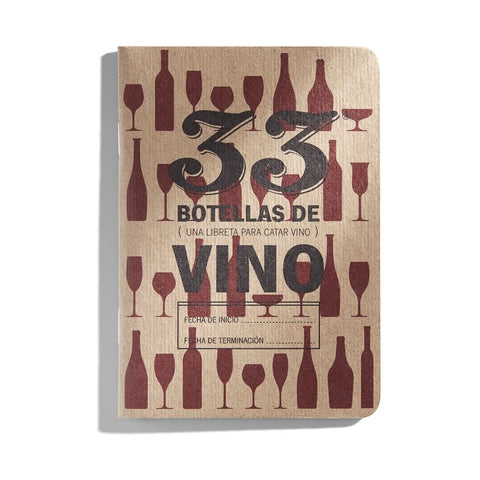 33 Botellas de Vino