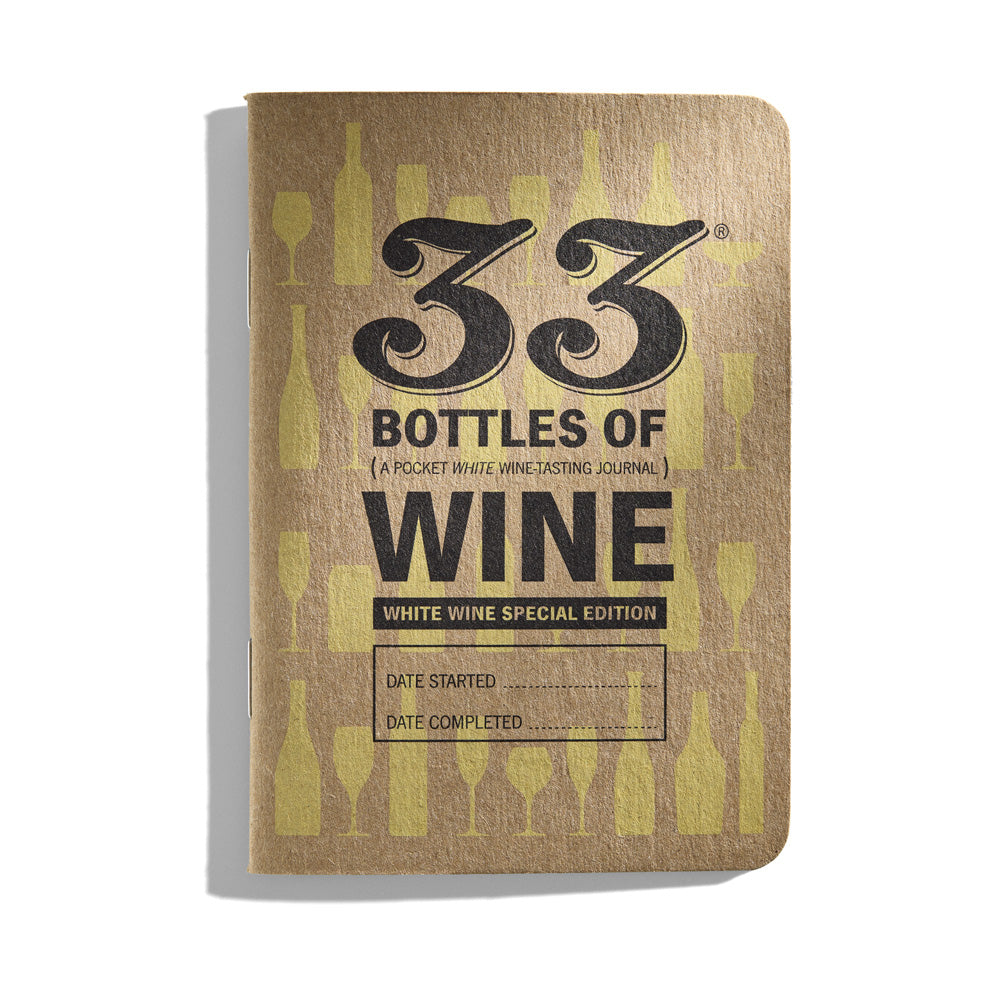 33 Wines: White Wine Special Edition cover 