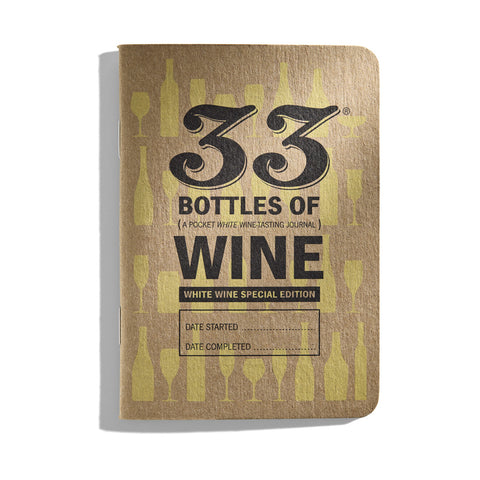 33 Bottles of Wine - White Wine Edition
